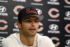 VIEW: Bears press conferences from 15th training camp practice