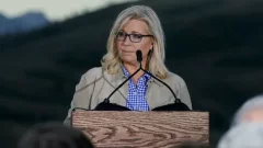 Liz Cheney loses Wyoming Republican main to Trump-backed prospect