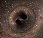 Black hole crashes might aid pricequote how quick the universe is broadening