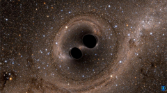 Black hole crashes might aid pricequote how quick the universe is broadening
