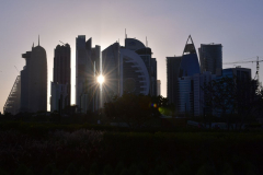 LNG Heavyweight Qatar Sees Surplus Jump 12-Fold on Energy Profit