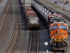 Rail union: Plan for agreement offer doesn’t address issues