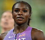 Dina Asher-Smith takes silver as European 200m title slips away