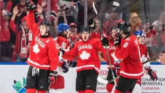 Canada advances to world junior gold-medal videogame with win over Czech Republic