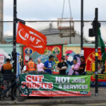 Shapps Urges RMT to Put 8% Pay Offer to Rail Workers Amid Strike Chaos