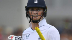 Zak Crawley: Brendon McCullum states opener can win matches for England