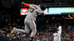 Joc Pederson attempted to dab on the Rockies, and it didn’t go really well