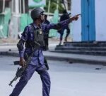 At least 20 eliminated after militants storm hotel in Somali capital