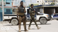 Somalia hotel siege: Security forces state al-Shabab attack is over