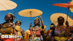 In Pictures: Festivities as Zulu King Misuzulu ka Zwelithini is crowned