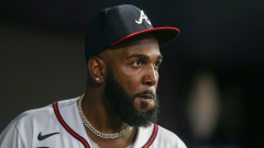 Braves fans loudly booed Marcell Ozuna in his veryfirst plate look giventhat DUI arrest