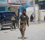 Somali forces end 30-hour hotel siege, complimentary trapped civilians