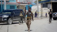 Somali forces end 30-hour hotel siege, complimentary trapped civilians