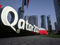 Qatar apprehends employees objecting late pay priorto World Cup