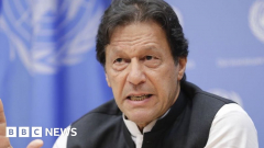 Imran Khan: The cricket hero bowled out as Pakistan’s PM