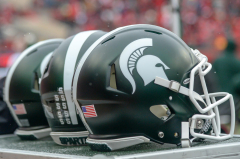 Michigan State football selects up dedication from 2023 4-star DL Jalen Thompson