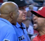 Cardinals supervisor Oliver Marmol discussed what truly triggered his intense exchange with umpire C.B. Bucknor