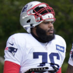 Possible landing areas and trade plans for Patriots OT Isaiah Wynn