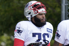 Possible landing areas and trade plans for Patriots OT Isaiah Wynn
