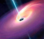 Astronomers found one of the greatest black hole jets in the sky