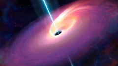 Astronomers found one of the greatest black hole jets in the sky