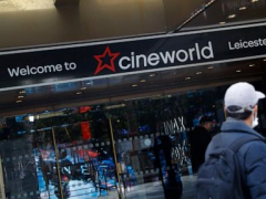 Cineworld thinksabout personalbankruptcy as movietheater hasahardtime continue