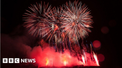 Edinburgh Festival Fireworks screen will not take location this year