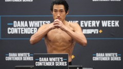 ‘The pointer of the spear’: Josh Wang-Kim allset to break ‘The Twin Dragons’ into the UFC