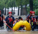 Weathercondition whiplash? Intense flooding in drought-stricken Texas eliminates lady whose automobile was swept away