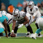 Assoonas cloudy competitors on Raiders Oline getting some clearness