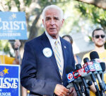 Charlie Crist: Florida Democrats choice opposition to Ron DeSantis