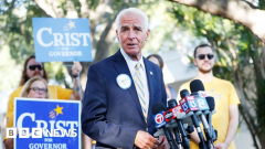 Charlie Crist: Florida Democrats choice opposition to Ron DeSantis