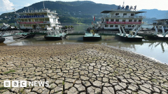 What China’s worst dryspell on record looks like