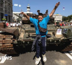 Ukraine war: Kyiv counts expense of vulnerable self-reliance
