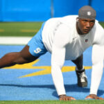 Chargers LB Kenneth Murray utilizing obstacles as inspiration