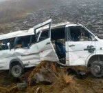 At least 1 Canadian amongst guests in fatal Peru bus crash, minister states