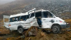 At least 1 Canadian amongst guests in fatal Peru bus crash, minister states