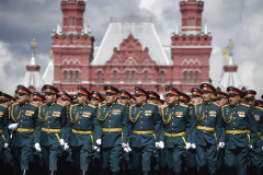 Putin Orders Russia to Recruit 137,000 More Troops as War Drags