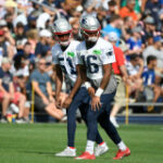 Leftover notes from Patriots’ 2 joint practices with Raiders