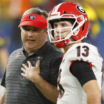 Georgia forecasted to surface routine season 12-0, lose in playoffs