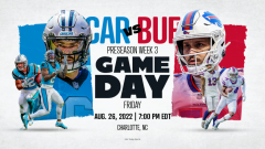 Buffalo Bills vs. Carolina Panthers, live stream, TELEVISION channel, kickoff time, how to watch NFL Preseason