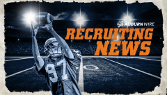 Auburn provides 4-star tight end in 2024 recruiting class