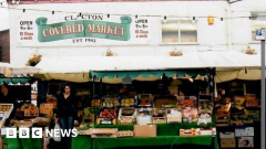 End of an period as beachfront town’s last indoor market shuts