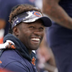 It doesn’t noise like Bears LB Roquan Smith will play vs. Browns
