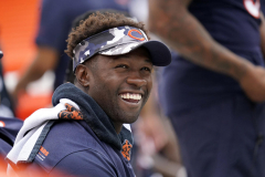 It doesn’t noise like Bears LB Roquan Smith will play vs. Browns