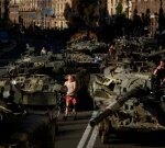 After 6 months of war, weapons from the West stay essential to Ukraine