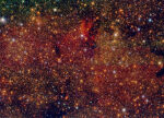 Star factory at Milky Way’s center seen for the veryfirst time