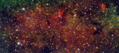 Star factory at Milky Way’s center seen for the veryfirst time