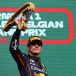 F1 Champ Max Verstappen Surges From 14th to Win Belgian GP