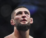 ‘அவர் மிகப்பெரிய தோல்வியடைந்தவர்’ – DC கூறுகிறது UFC 278 இல் Khamzat தோற்றது
